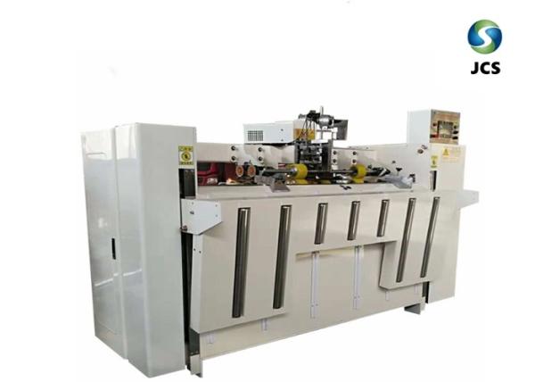Quality Single Head Corrugated Box Stitching Machine 220V 380V 440V Low Noise for sale