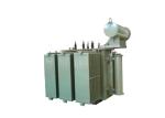 High Efficiency Oil Immersed Power Transformer , Reliable OLTC Distribution