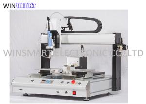 PLC Control M1-M6 Screw 360W Desktop Robotic Screwdriver System