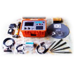 Wholesale Color screen display Non-Nuclear Soil Density Gauge Soil Testing Equipment from china suppliers