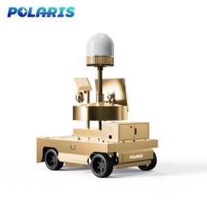 Wholesale Vehicle Mounted Drone Detector Ruggedized All Weather UAV Detection System For Tactical Missions from china suppliers