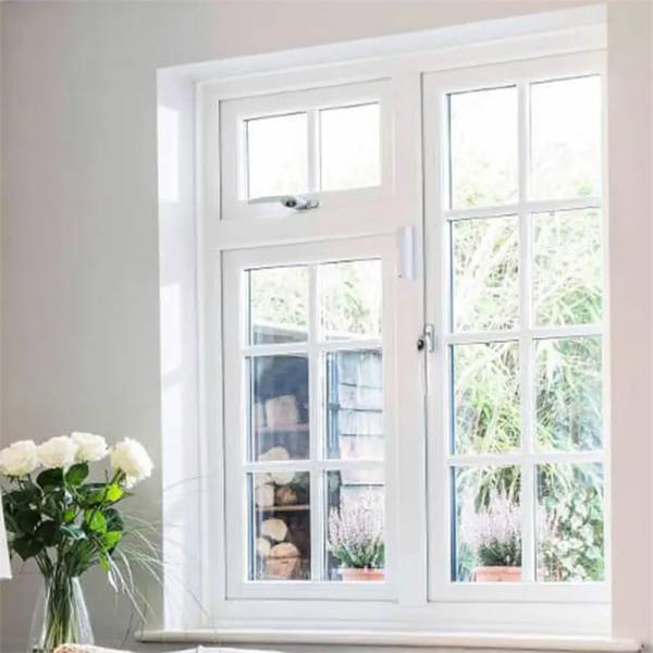 High-Performance UPVC Soundproof Windows For Quiet Living Spaces