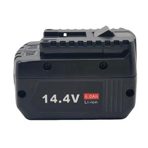 China 800 Cycle Life 14.4v 6ah Power Tools Battery -20-60°C Discharge Temperature Get the Most Out of Your Tools on sale