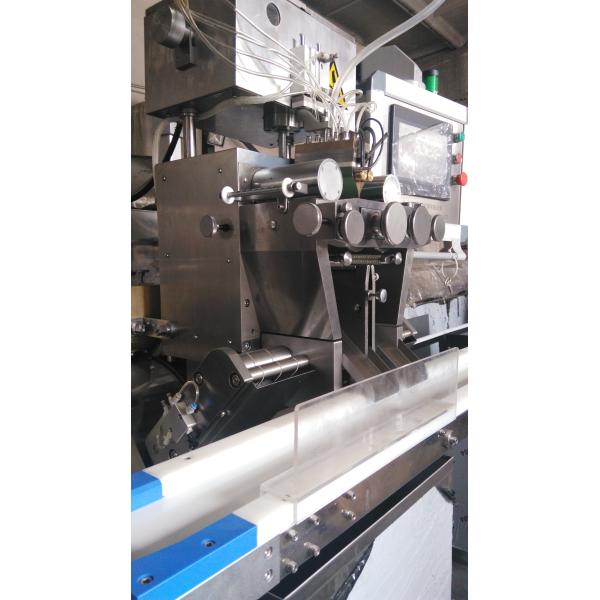 Compact Automatic Capsule Filling Machine / Softgel Encapsulation machine S406