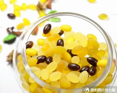 Quality SS304 SS316L Soft Gel Capsule Making Machine Small Middle Big Chewable for sale