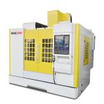 4 axis VM850 cnc vertical machining center with Siemens controller linearguide