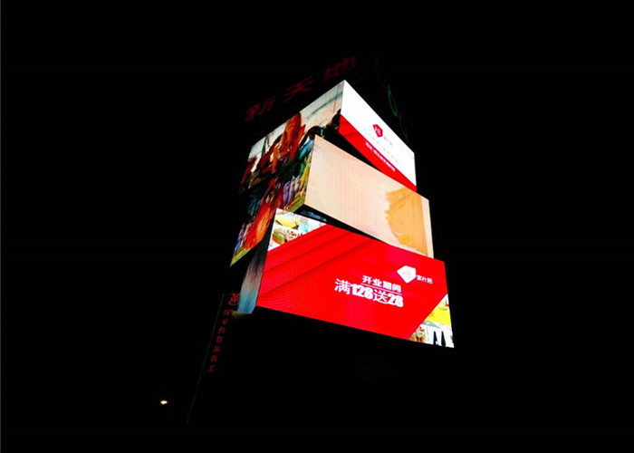 Wholesale WiFi 4G wireless high definition SMD1921/2525 P4 full color outdoor smd led screen from china suppliers