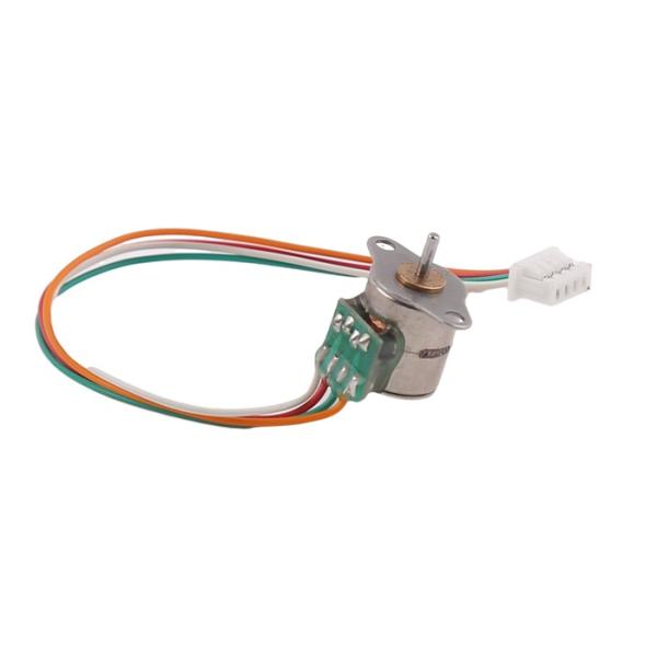 ROHS Micro Stepper Motor Permanent Magnet 5VDC 2 Phase