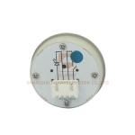 Metal Elevator Push Button Installed By Screw Structure Size 38 mm