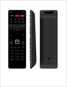 Customized Color IR Rf Remote Control Customer Centric Approached Button