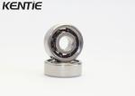 High Mechanical Efficiency Ceramic Skate Bearings , Standard Ceramic Kart