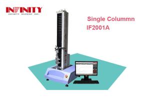 Wholesale 5kn 50kn 10kn 20kn 100kn 300kn 500kn Electronic Universal Testing Machine With 650mm Test Itinerary from china suppliers