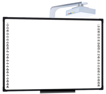95 inch Infrared Interactive Whiteboard Projector Touch board