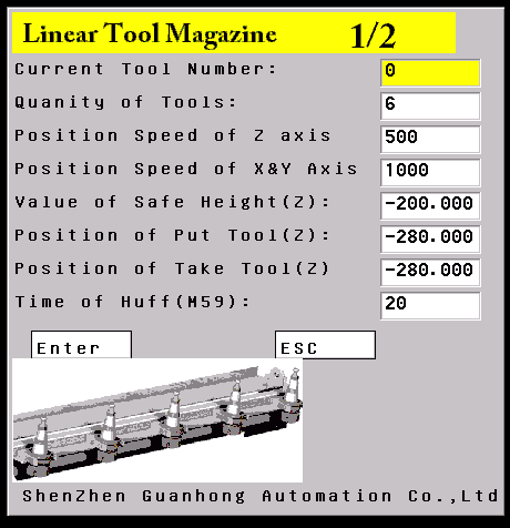 3 Axis Updated Series Cnc Milling Controller , Programmable Computerised Numerical Control