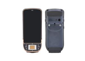 Wholesale Industrial IP65 NFC Fingerprint Reader , Portable Mobile Fingerprint Scanner from china suppliers