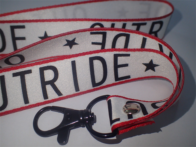 Wholesale Polyester Sublimation Printed Webbing Tape And Strap With Custom Logo from china suppliers