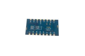 Wholesale 915MHz Lora Data Module Serial Module SX1276 1W Lora Module With Long Control Distance from china suppliers