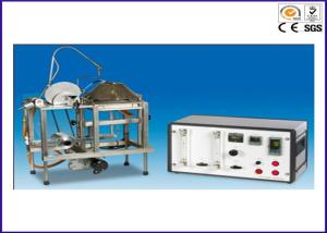 Wholesale ISO 5657 Fire Testing Equipment , Ignitability Test Apparatus For Building Material from china suppliers