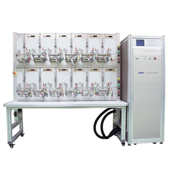 Three-Phase Intelligent Electricity Meter Calibration Device Stationary Meter