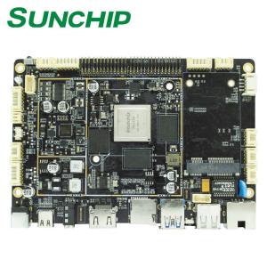 Wholesale High Performance ARM Embedded Rk3399 Mainboard Android System 10.0 from china suppliers