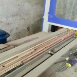 Automatic Composite Board Pallet Block Machine