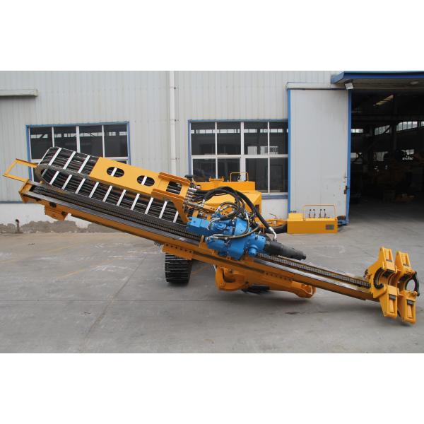 Modern Foundation Execution And Jet Grouting Drill Rig BHD - 210