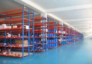 Wholesale Single Depth Heavy Duty Shelf Racks W2400 X D800MM For Light Duty Warehouse from china suppliers