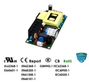Wholesale 225W Medical AC DC Power Supply Single Output With PFC Function from china suppliers