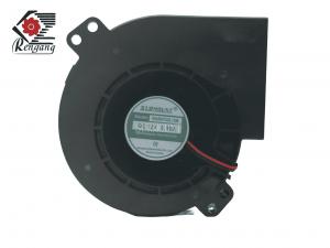 Wholesale 9733 8200RPM DC Blower Fan 97x94x33mm Black Plastic Frame Ball Bearing from china suppliers