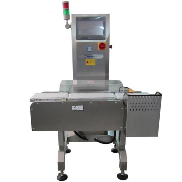 Quality LCD High Speed Checkweigher 170L Weight Check Machine Online for sale