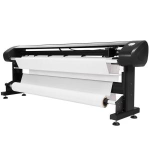 Wholesale 260ml Big Capacity Ink Tank CAD Paper Pattern Plotter Inkjet Plotter 190 to 250cm Width Plotter from china suppliers