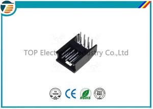 Wholesale 8 Pin Terminal Block Connectors Rectangular Male Header Connector from china suppliers