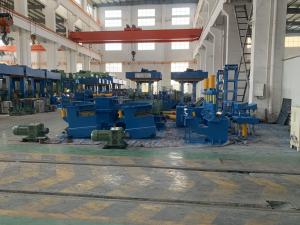 Wholesale Two Stands Carbon Steel Aluminium Cold Rolling Mill 150m/Min from china suppliers