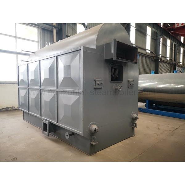 6T Coal Fired Residential Boiler Wood Fired Industrial Boilers Low Pressure