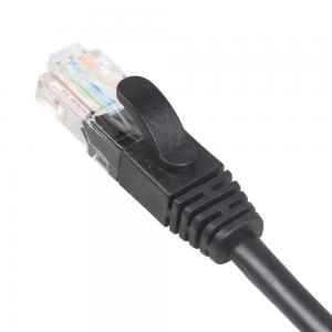 Wholesale Cat5e Network Ethernet Lan Cables UTP 24AWG CCA 100M Net Working Cable from china suppliers