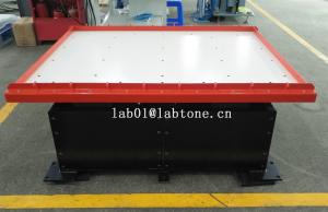 Wholesale Fixed Displacement Vibration Test Table Transport Simulator Meet ASTM D 999 from china suppliers