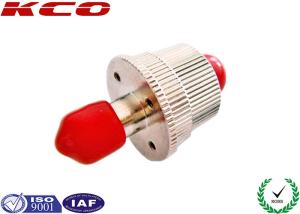 Wholesale 6dB Microwave Inline Optical Attenuator , Adjustable Multimode Attenuator from china suppliers
