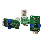 MG811 CO2 Gas Sensor Module Sensitivity Wide Input Voltage for Environmental
