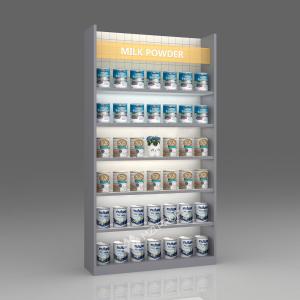 Wholesale Multi-Tier Display Rack Customized Shop Cabinet for Maternity Store Showcase and Baby Shop Display Furniture from china suppliers
