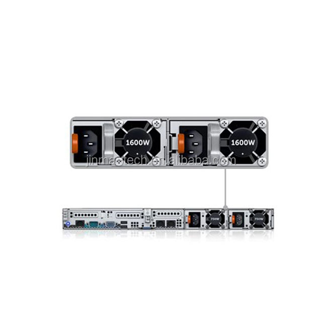 Data Visualization Rackmount Storage Server Dell PowerEdge C4130