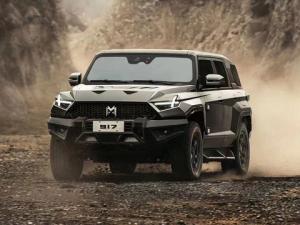 Wholesale 2024 M-Terrain 917 Extended Range Basic Edition Automobile EV from china suppliers