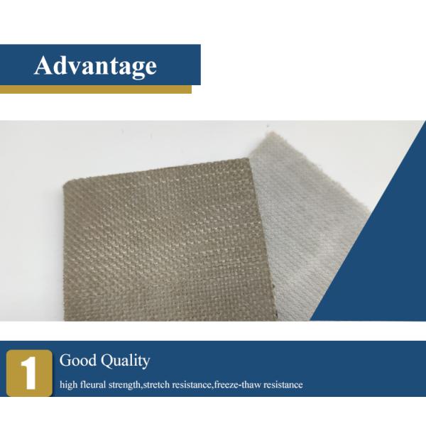 Tenglu High Flexural Strength Cement Blanket for Onsite Inspection in Highway Railway