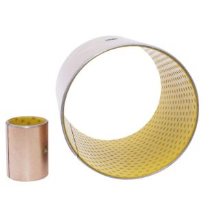 Wholesale Bronze Powder Composite Split Bushing Self Lubricating from china suppliers