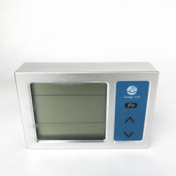 Quality MF5612 MF5619 Medical Flow Sensor Gas Oxygen Flow Meter 4 - 20mA 1/2NPT 3/4NPT for sale
