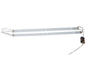 Wholesale SMD 5730 Led Ceiling Light , Double Color Light Source Led Replacement Kit SEC-L-YT102 from china suppliers