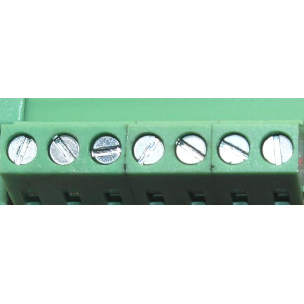 Dc Output Mosfet Module Jr-Xj 2 4 6 8 12 16 Din Rail Plc Transistor Boards