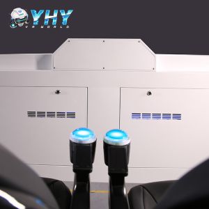 4 Seats VR 9D Cinema