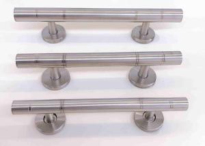 Wholesale PVD Finishing SS Door Pull Handle With Chrome Plated from china suppliers