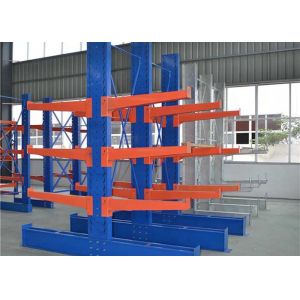 China 1000kgs/level Q235B Steel Arm Structural Cantilever Rack on sale