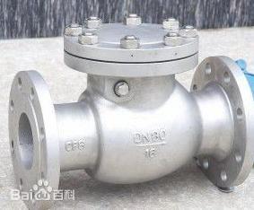Quality Nozzle Check Valve for Pipeline Valve with Stainless Steel Material for sale